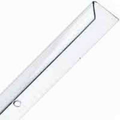 U9129 CORNER SHLD N/O 3/4X48
