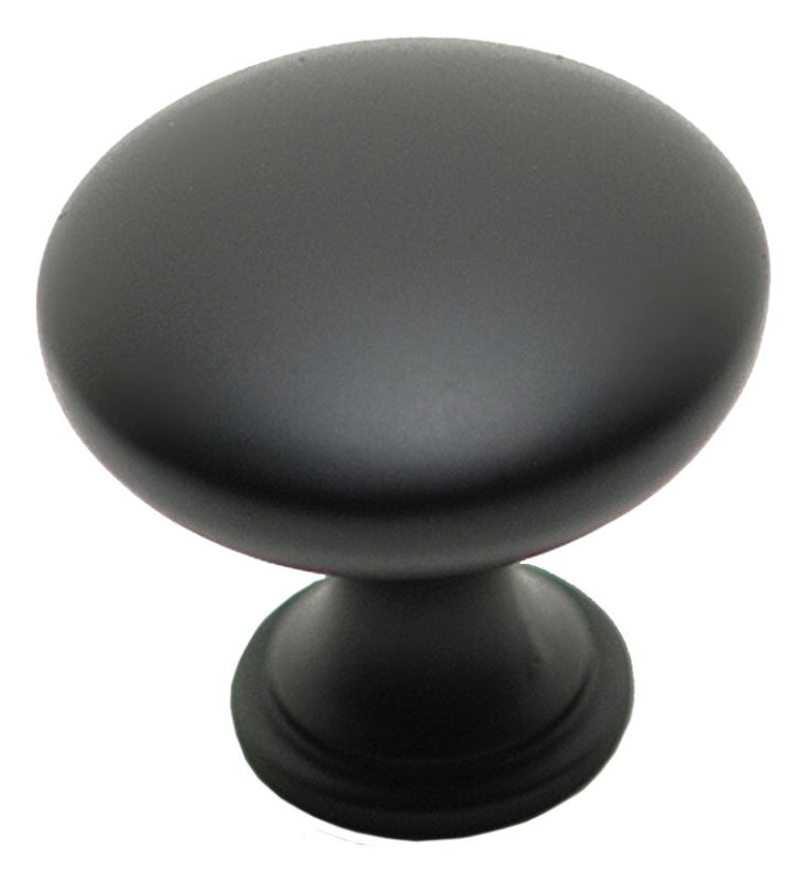 BP9041900 30MM FL.BLACK KNOB