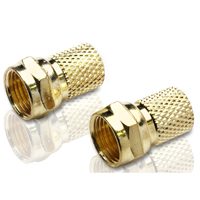 F56 TWIST ON CONNECTOR
