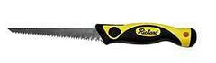 Richard 18818 Jab Saw, 6 in L Blade, Steel Blade, Rubber Handle, Ergonomic Handle