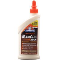 8OZ CARPENTERS WOOD GLUE MAX