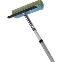 WINDOW WASHER & SQUEEGE TELSCP