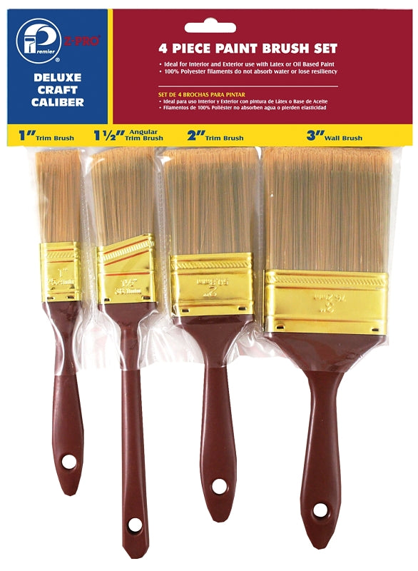 Premier 812 Brush Set