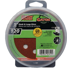 4342 GATOR 8HOLE HLOOP 120# 5"