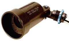 1001AB-1 LAMPHOLDER SINGLE W/P