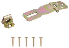 HASP SAFETY SAT BRS 2-1/2X1IN