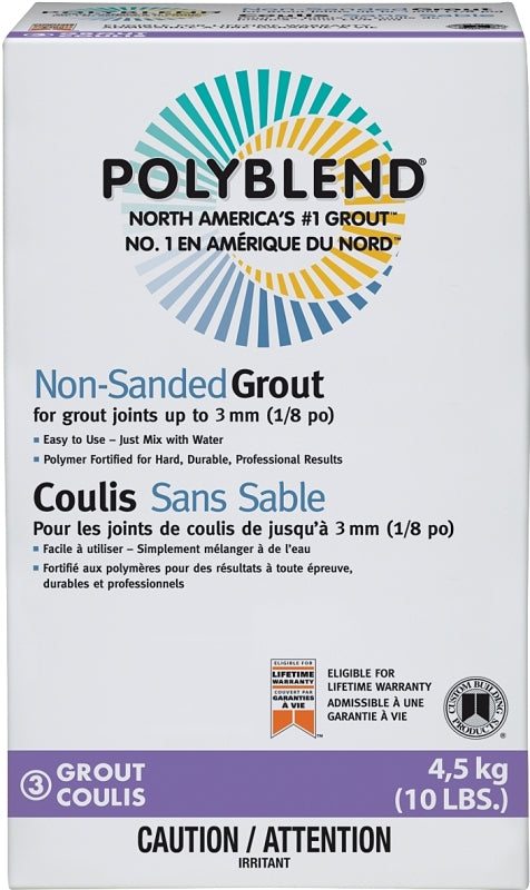 CPBG11510N #115 POLYBLEND NONS
