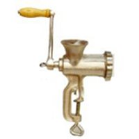 #5 MEAT GRINDER 3.5 X 3 HOPPER