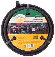 SOAKER HOSE 50FT 1/2IN DIA