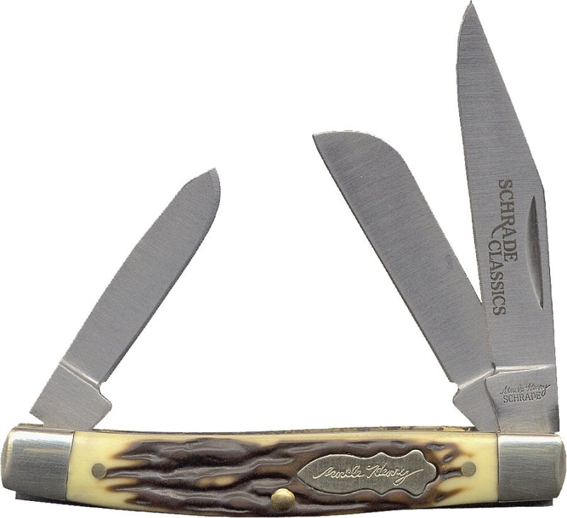 834UH RANCHER 3 BLADE 3-5/16