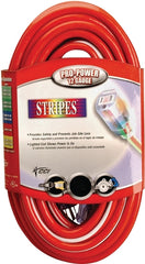 2549SW0041 EXT CORD 12/3X100FT