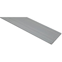 ALUM FLATBAR MILL 2X96X1/8