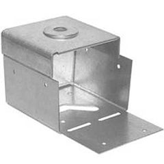 PA66R 6X6 ROUGH POST ANCHOR