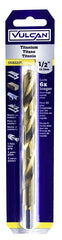 BIT DRILL TITNM RDC SHNK 1/2IN