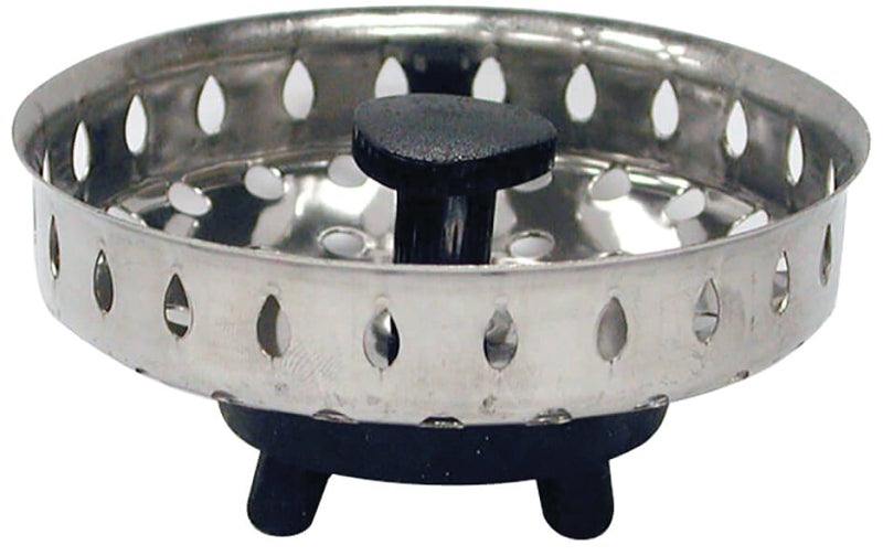86720 STRAINER BASKET 3/4 CHRM