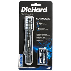 41-6647 FLASHLIGHT 2AA 270LM