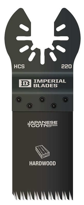 IBOA220-25 BLDE OSC1-1/4INHDWD