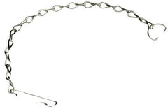 PP835-33 FLAPPER LFT CHAIN 9IN