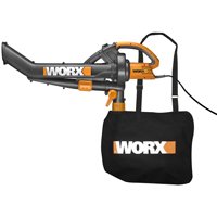 TRIVAC BLOWER MULCHR