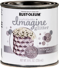 345699 PAINT INTENSE GLTR SLVR