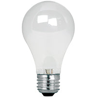 4PK Standard Bulbs 72W/100W
