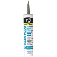 Alex Plus Caulk+Silicone Gray