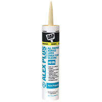 Alex Plus Almond Caulk+Silicon