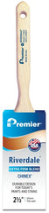 17262 BRUSH FLAT SASH 2-1/2IN