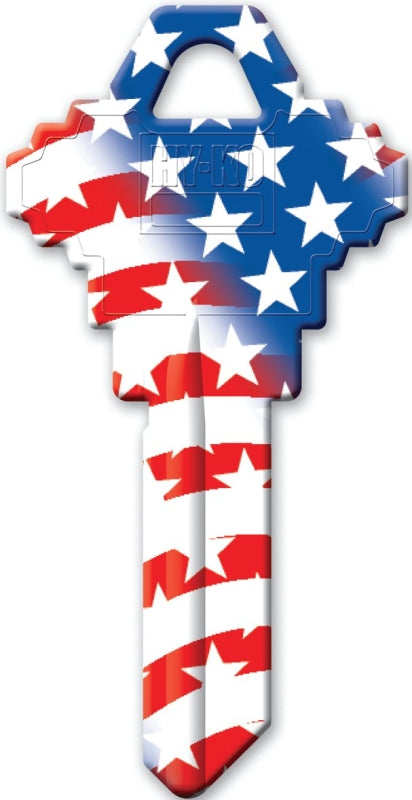 16010-SC1FLAG KEYBLANK FLAG