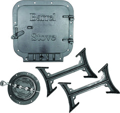 BK100E/BSK1000 BARREL STOV KIT