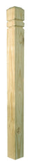 231685 POST NEWEL V-GRV 4X4X54