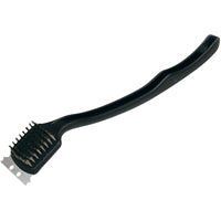 18IN HANDLE PLASTIC GRILLBRUSH