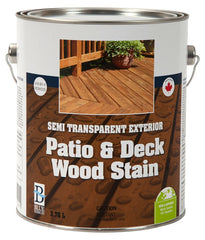 CH3-901-4 REDWOOD 3.78L PATIO
