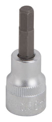 SOCKET HEX BIT 6MM 3/8DRIVE