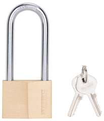 HD-250DLS BRS PADLOCK 2IN