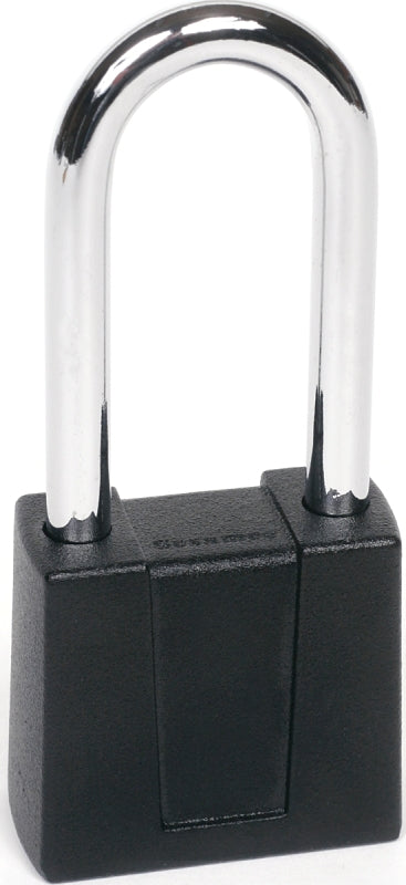 K500 2-1/4 TALL RESET BLK LOCK