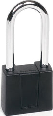 K500 2-1/4 TALL RESET BLK LOCK