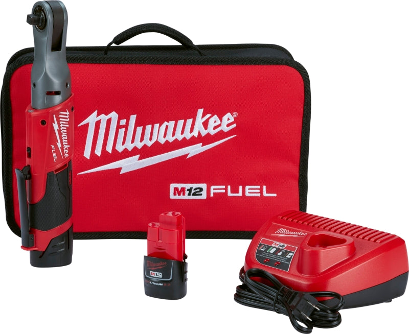 Milwaukee 2557-22 Battery Kit, 12 V Battery, 2 Ah