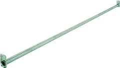 ROD CLOSET ADJ 96X150IN WHITE