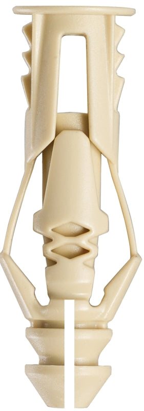 COBRA ANCHORS 170M Wall Anchor, Polyethylene, 29 lb
