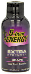 728127 5HR ENERGY X/ST GRAPE