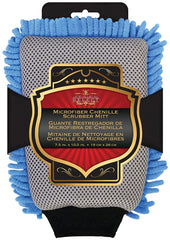 SM Arnold 25-332 2-in-1 Wash Mitts, Microfiber