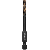 1/8" HSS Metal Bit Hex Shank