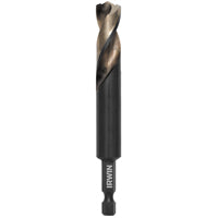 1/2" HSS Metal Bit Hex Shank