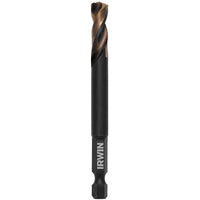 5/16" HSS Metal Bit Hex Shank