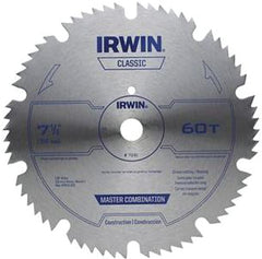 11240 COMBO BLADE 7-1/4 60THT
