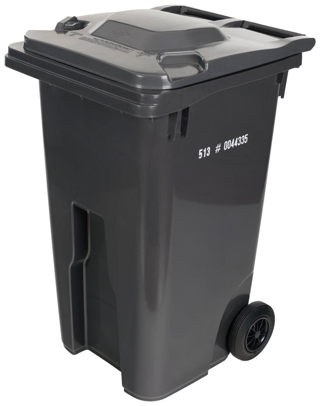 60213447E1/Q1 240L GARBAGE CAN