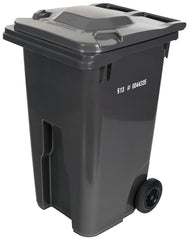 60213447E1/Q1 240L GARBAGE CAN