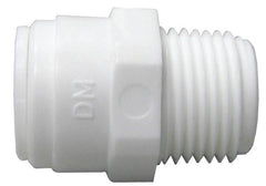 PL-3026 QC M ADAPT 3/8X3/8MPT
