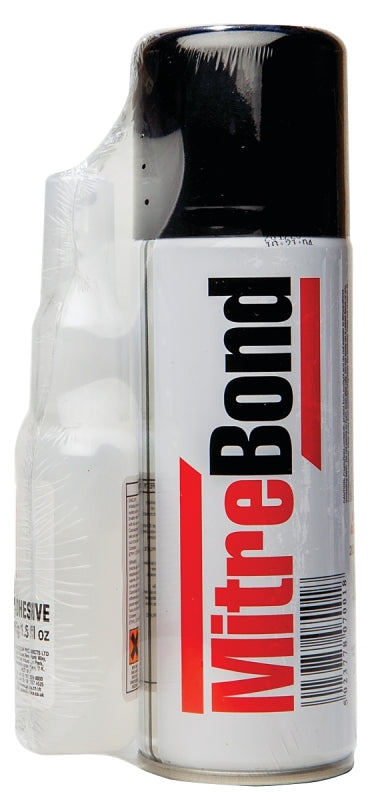 MitreBond AG212.2CR 50G BOT Instant Adhesive, 50 g, Bottle